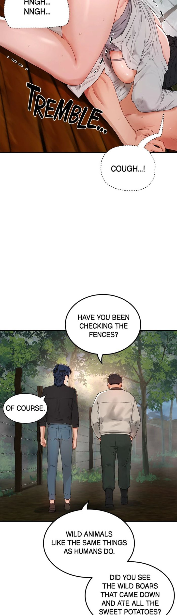 In The Summer Chapter 48 Page 7