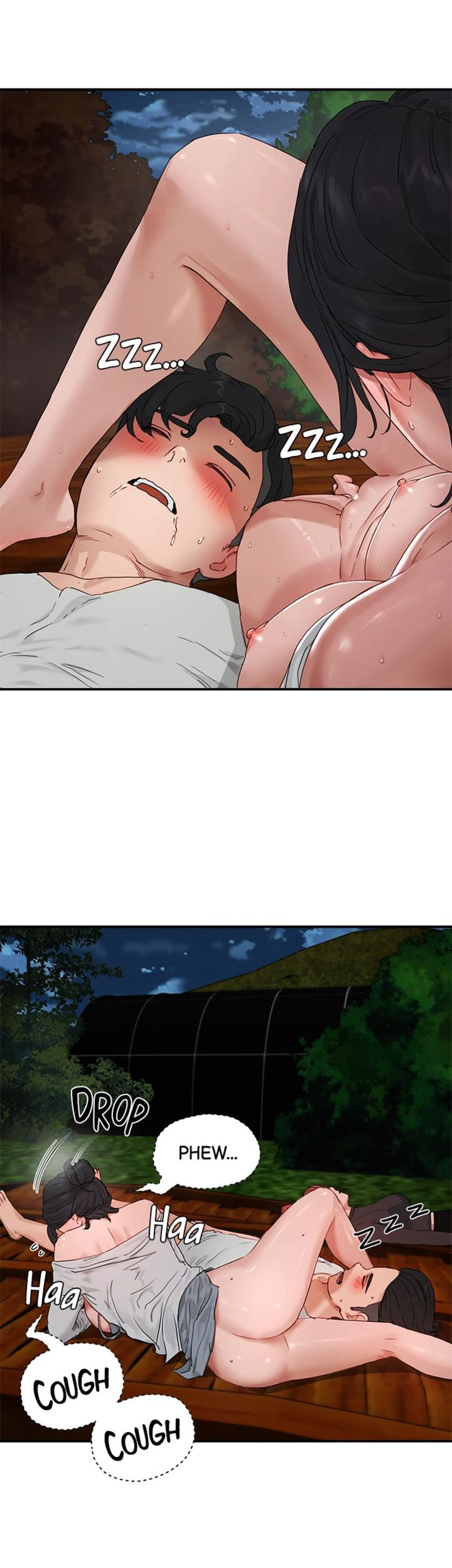 In The Summer Chapter 48 Page 9