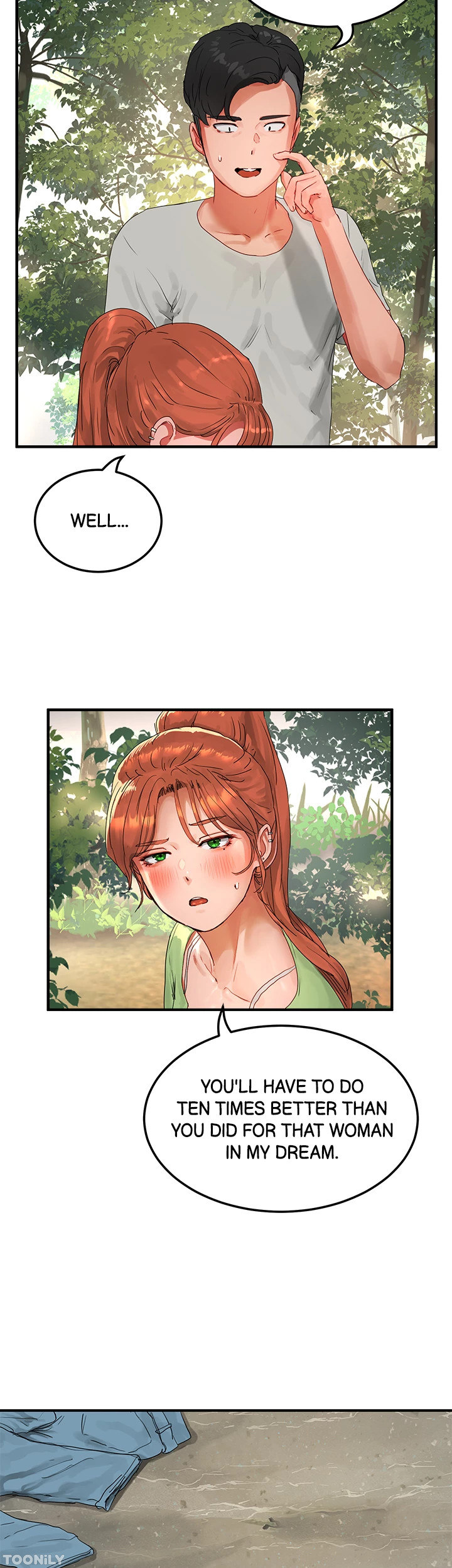 In The Summer Chapter 49 Page 10