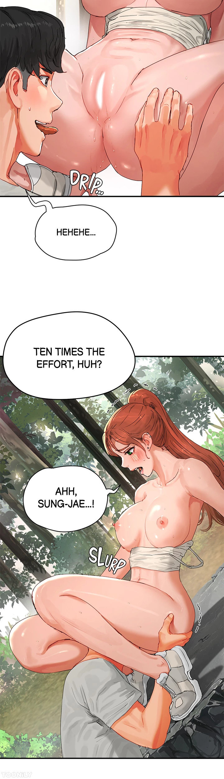 In The Summer Chapter 49 Page 13