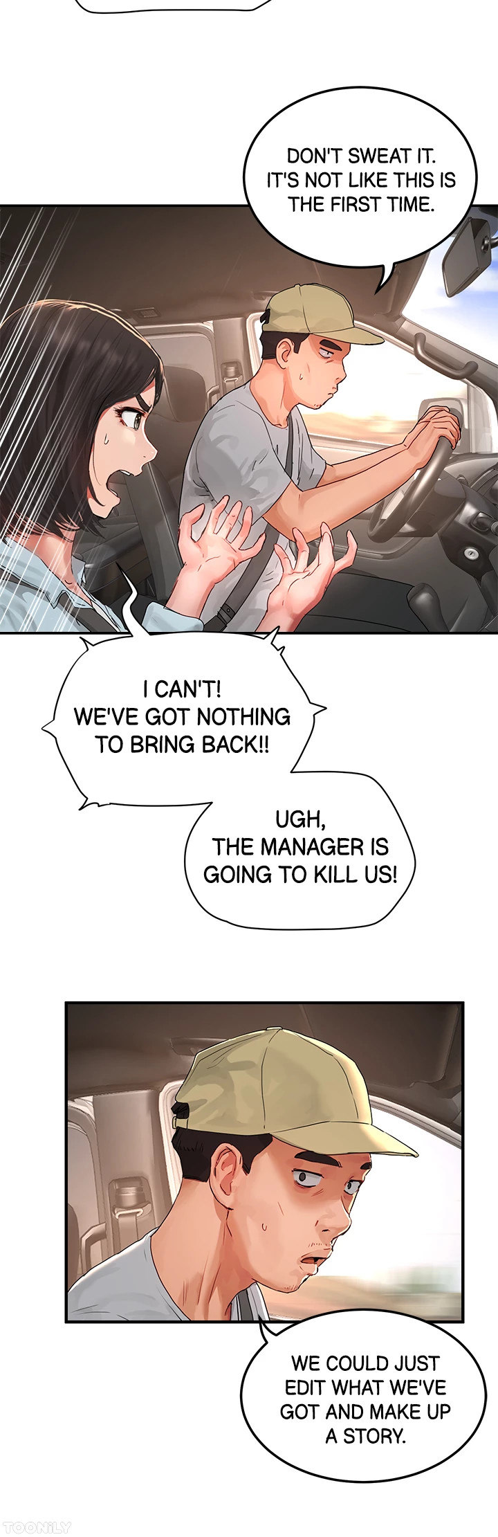 In The Summer Chapter 49 Page 16