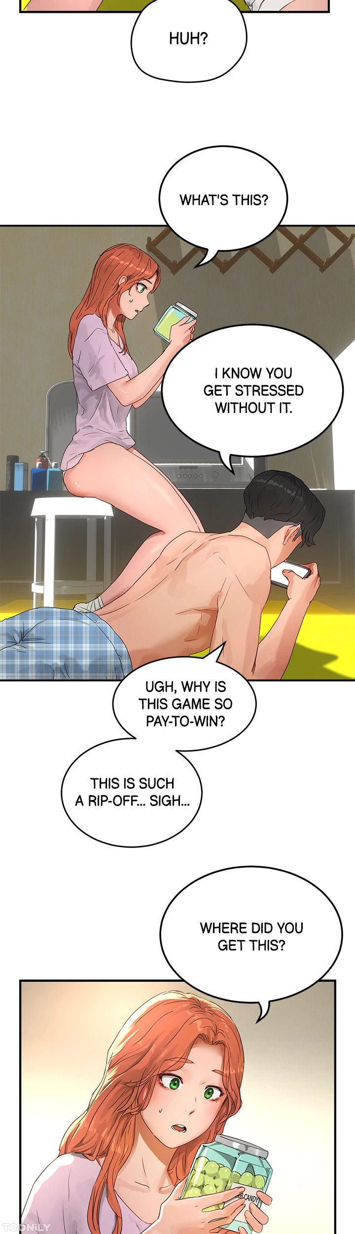 In The Summer Chapter 49 Page 2