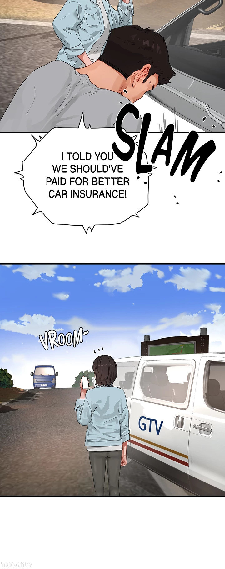 In The Summer Chapter 49 Page 21