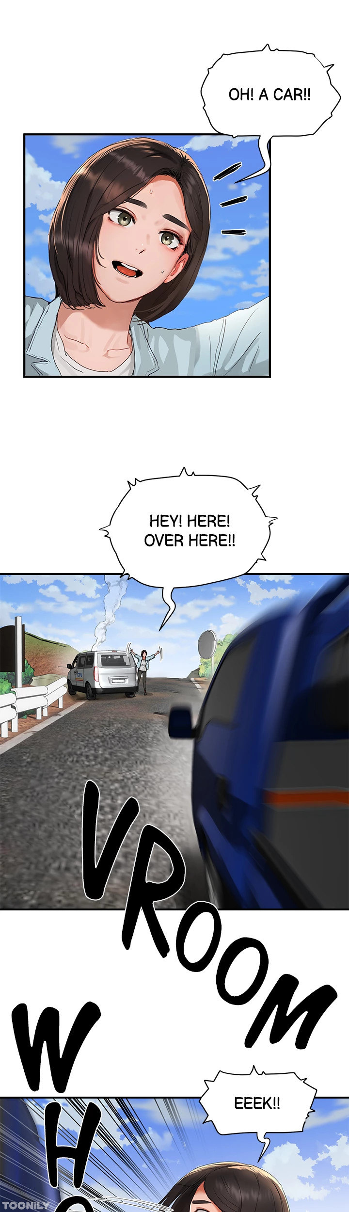 In The Summer Chapter 49 Page 22