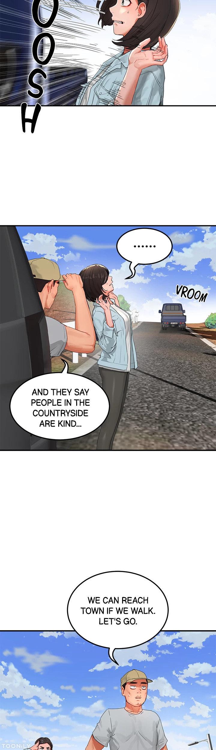 In The Summer Chapter 49 Page 23