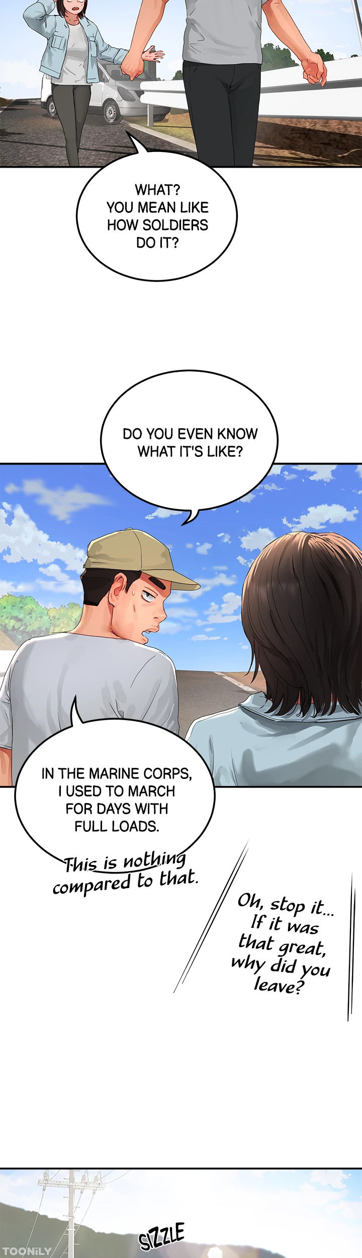 In The Summer Chapter 49 Page 24