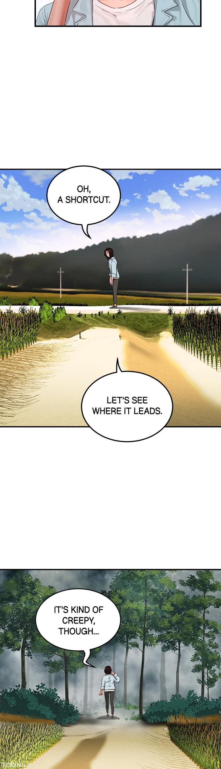 In The Summer Chapter 49 Page 31