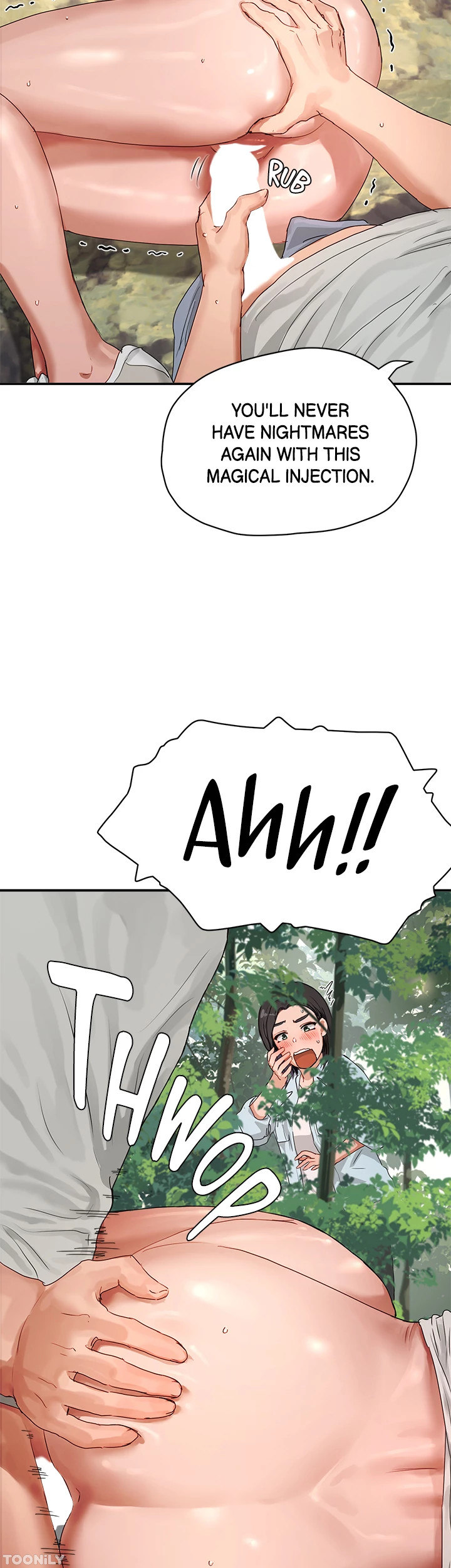 In The Summer Chapter 49 Page 37