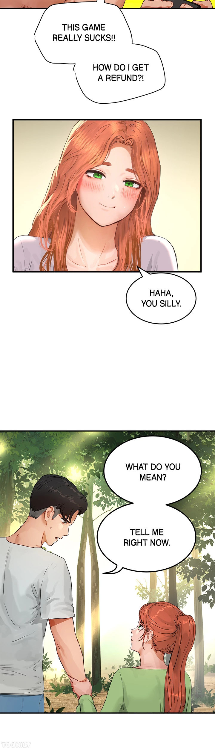 In The Summer Chapter 49 Page 4