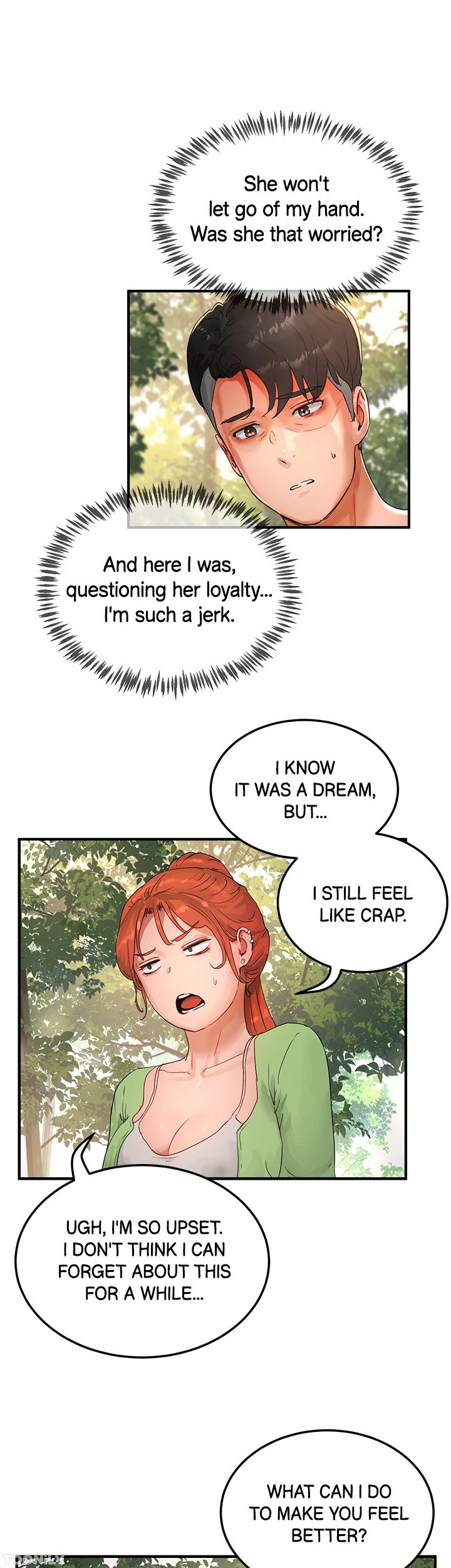 In The Summer Chapter 49 Page 9
