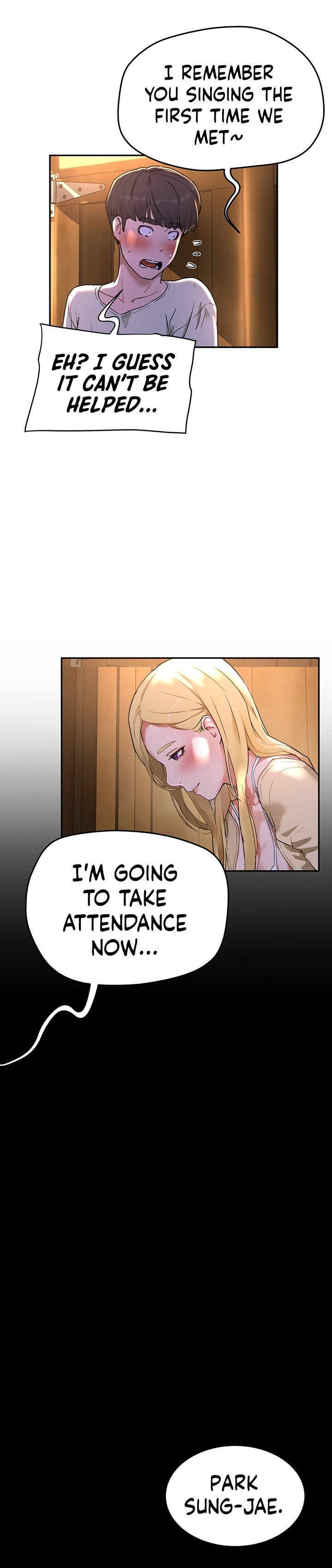 In The Summer Chapter 5 Page 10