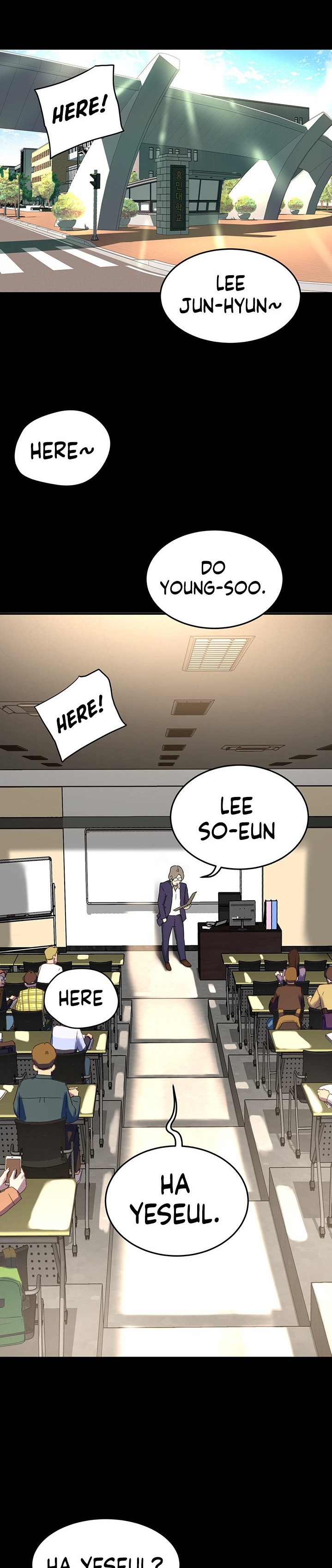 In The Summer Chapter 5 Page 11