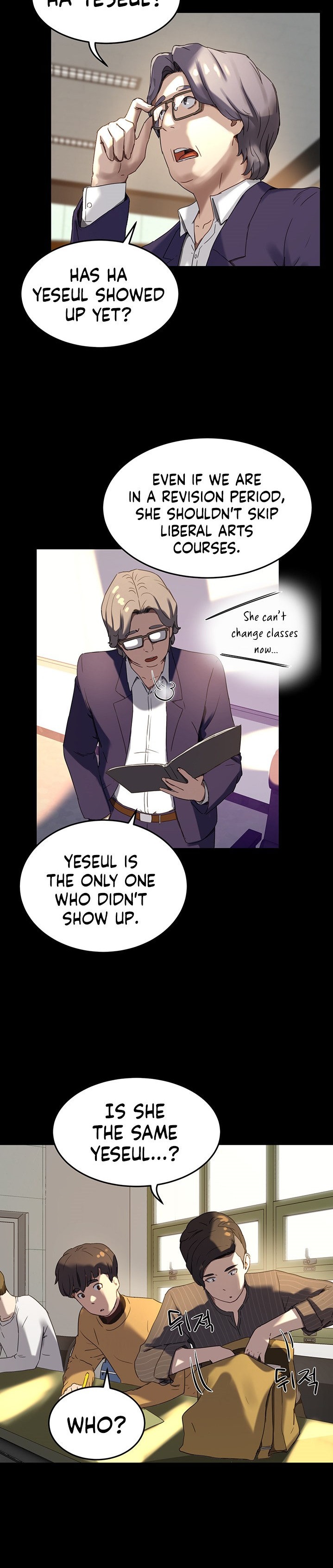 In The Summer Chapter 5 Page 12