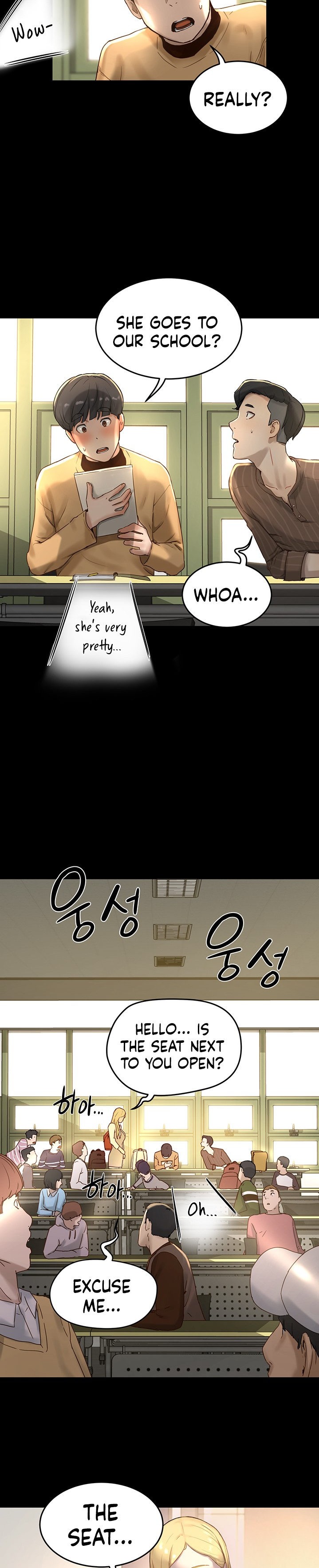 In The Summer Chapter 5 Page 14