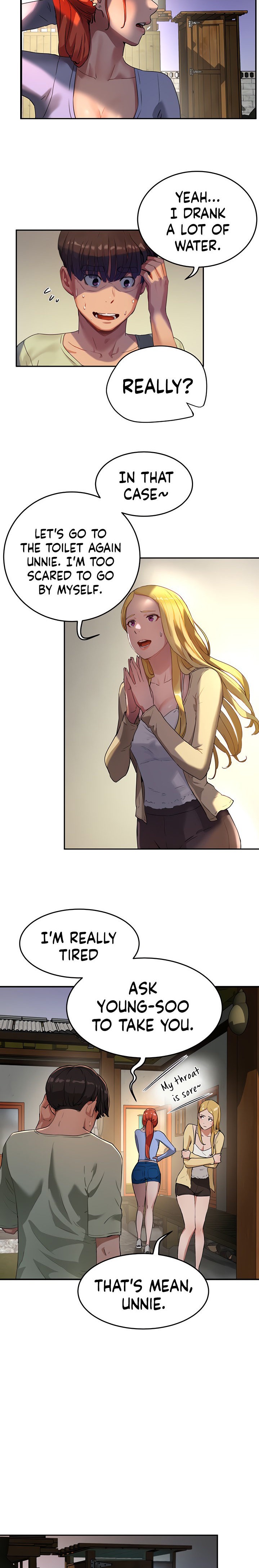 In The Summer Chapter 5 Page 2