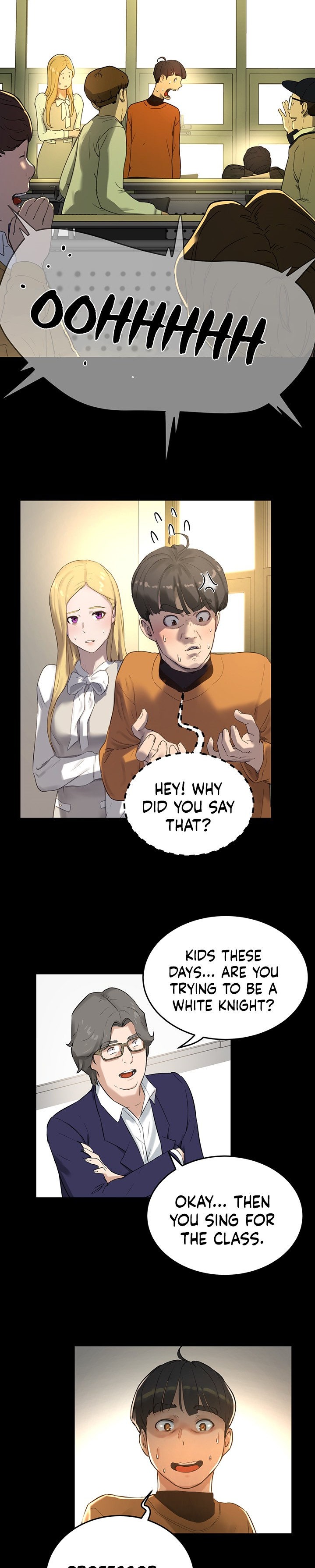 In The Summer Chapter 5 Page 20