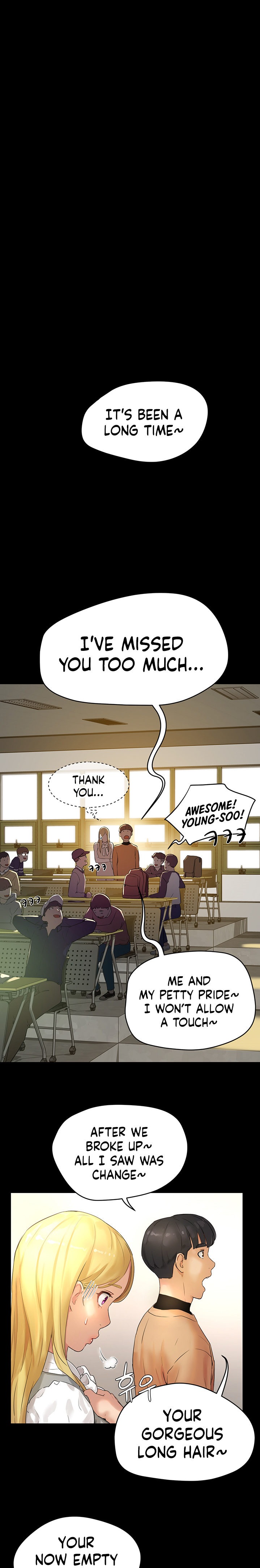 In The Summer Chapter 5 Page 22
