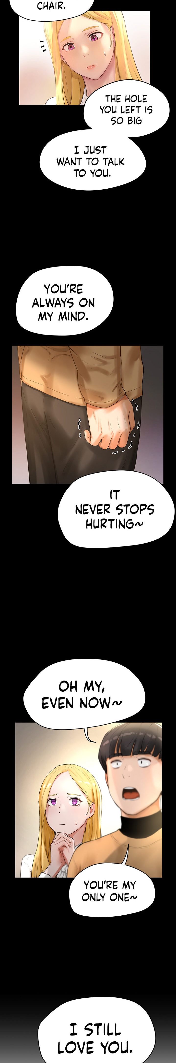 In The Summer Chapter 5 Page 23