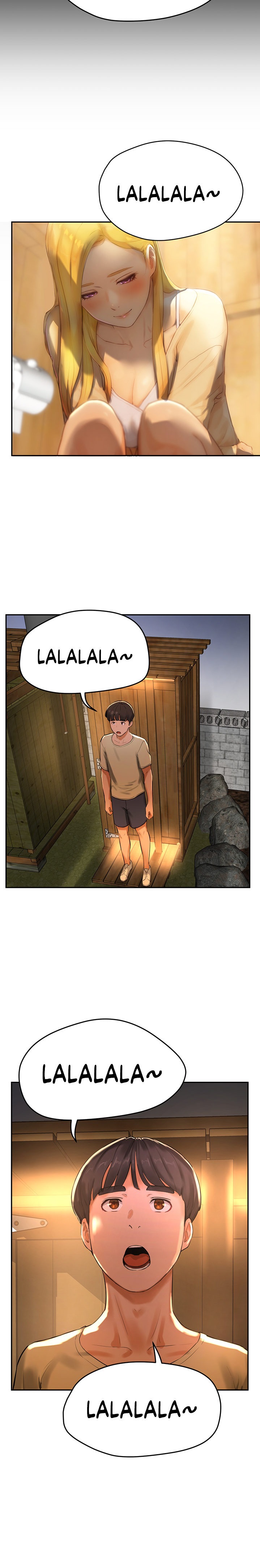 In The Summer Chapter 5 Page 24
