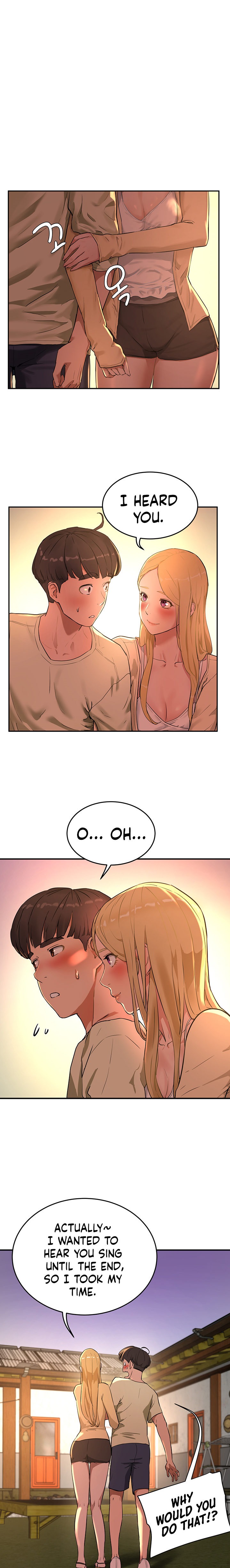 In The Summer Chapter 5 Page 25