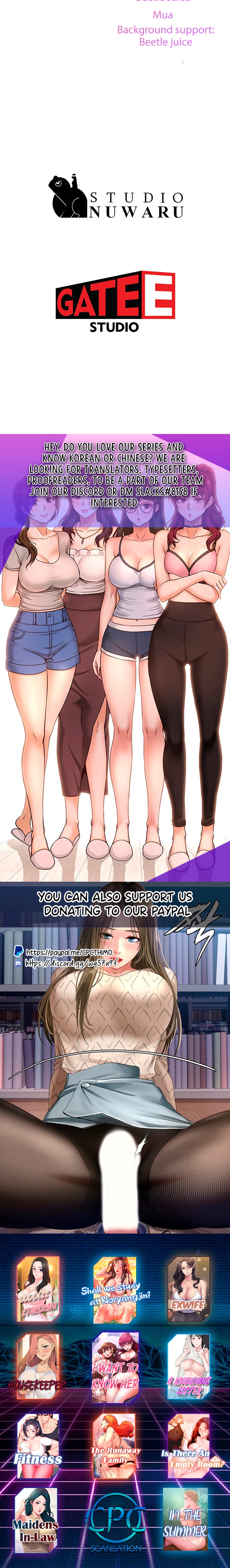 In The Summer Chapter 5 Page 27
