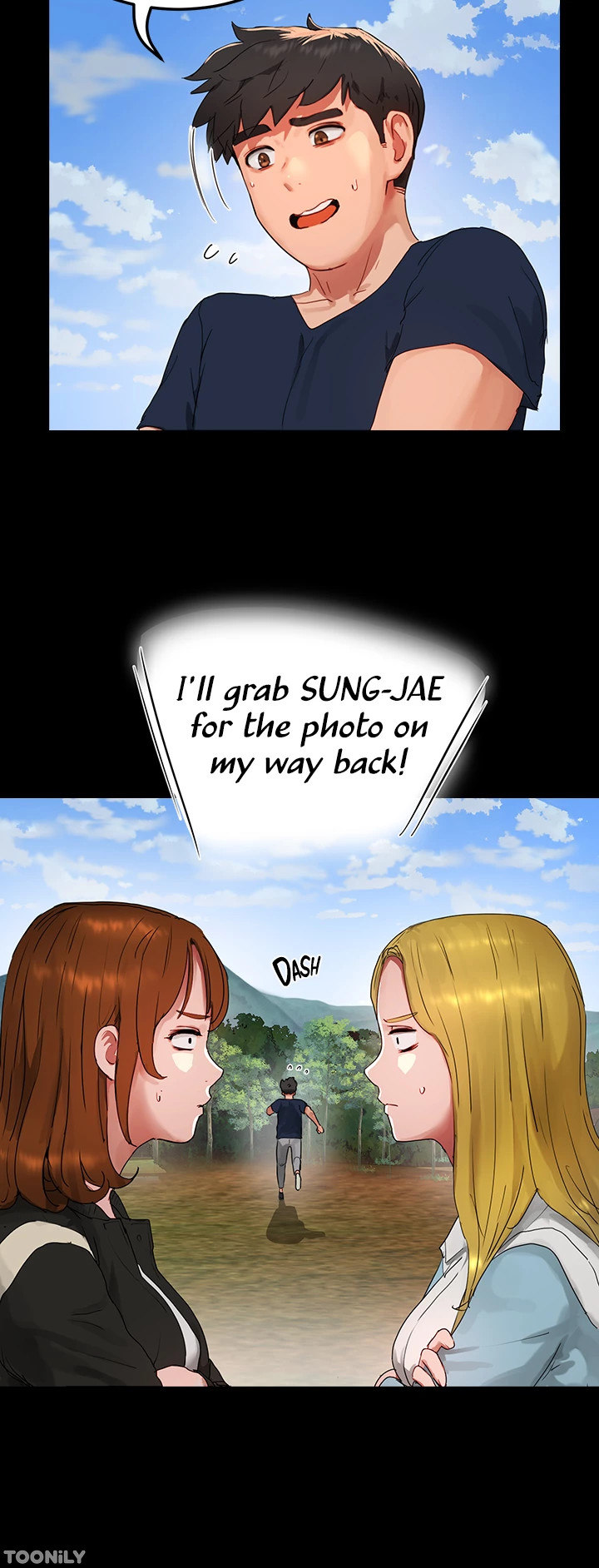 In The Summer Chapter 50 Page 11