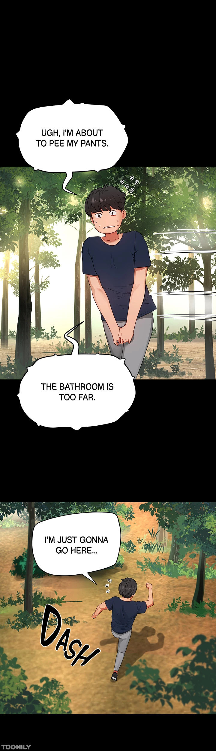 In The Summer Chapter 50 Page 12