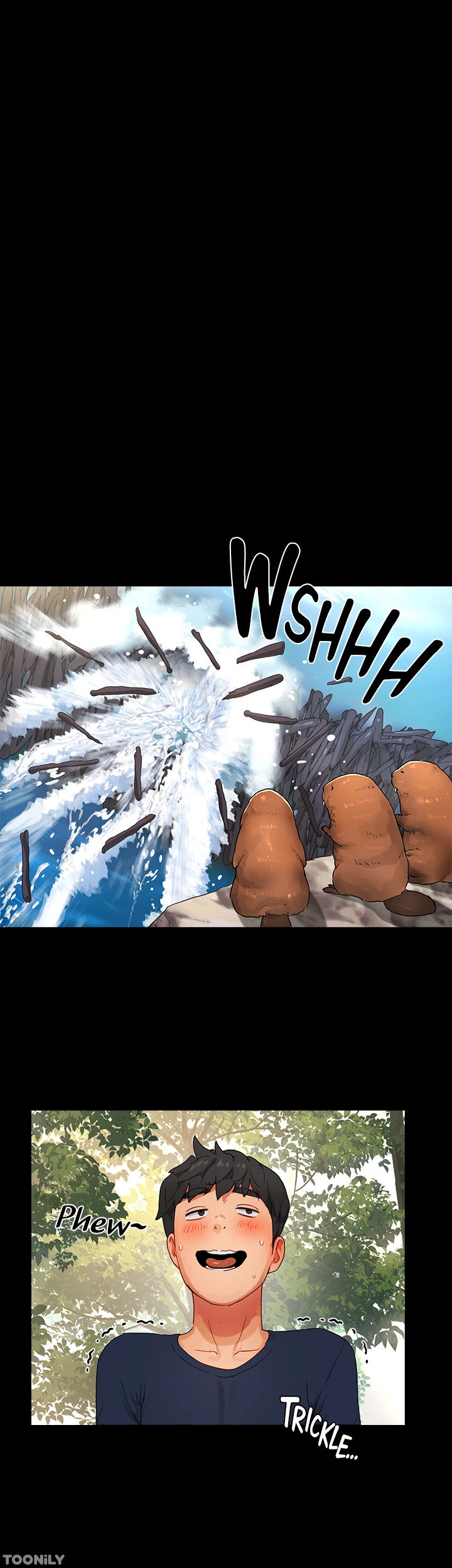 In The Summer Chapter 50 Page 13