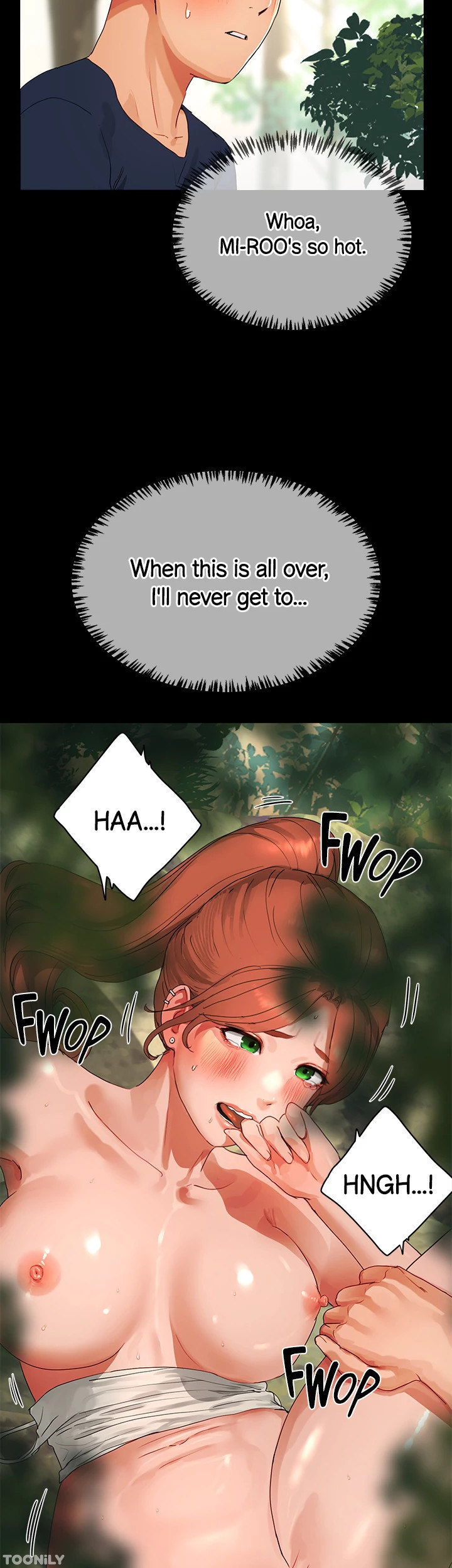 In The Summer Chapter 50 Page 16