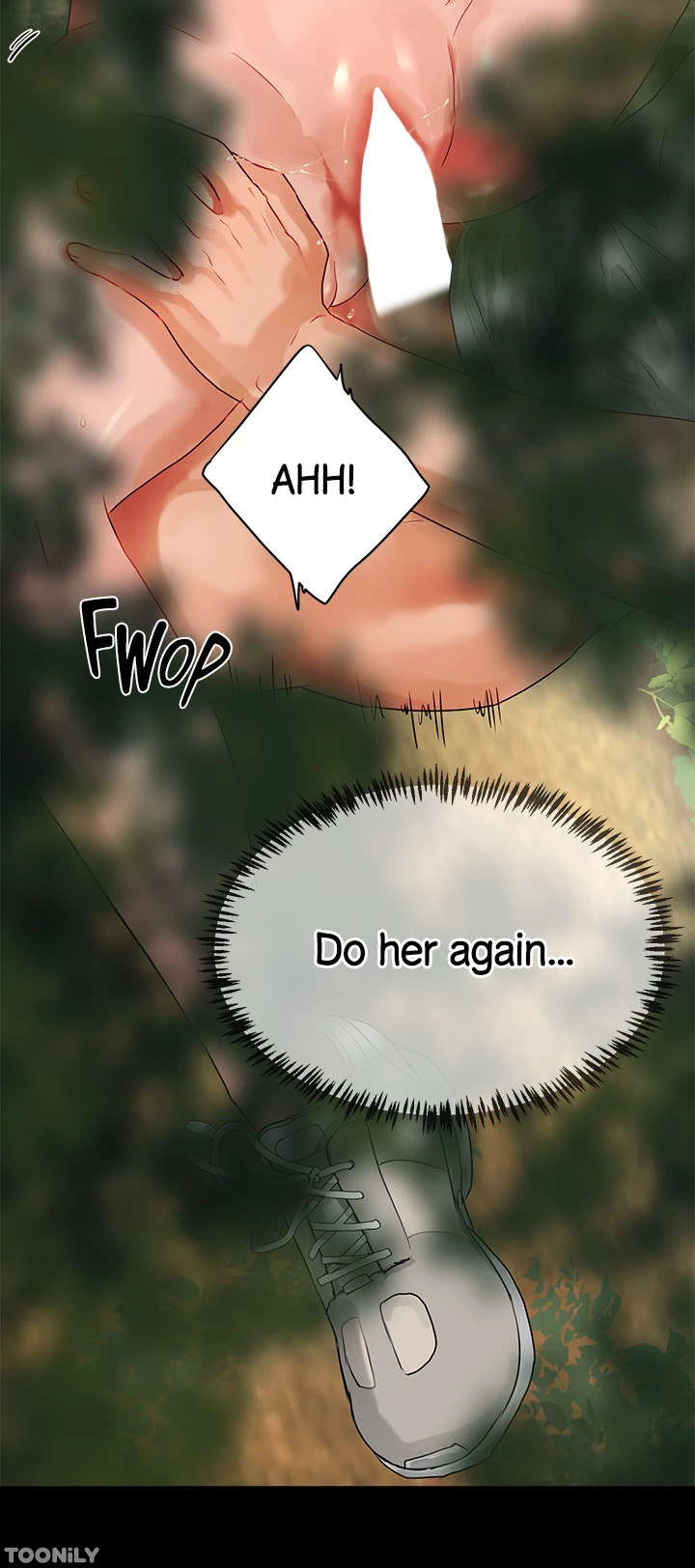 In The Summer Chapter 50 Page 17