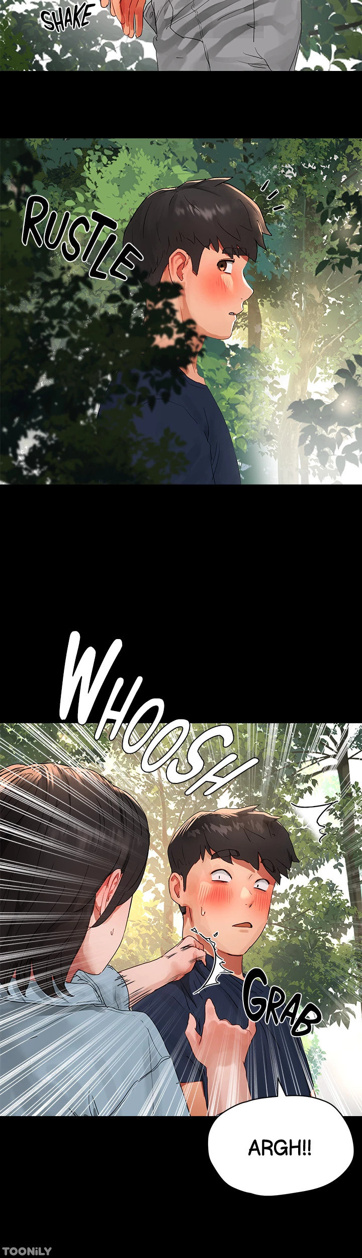 In The Summer Chapter 50 Page 19