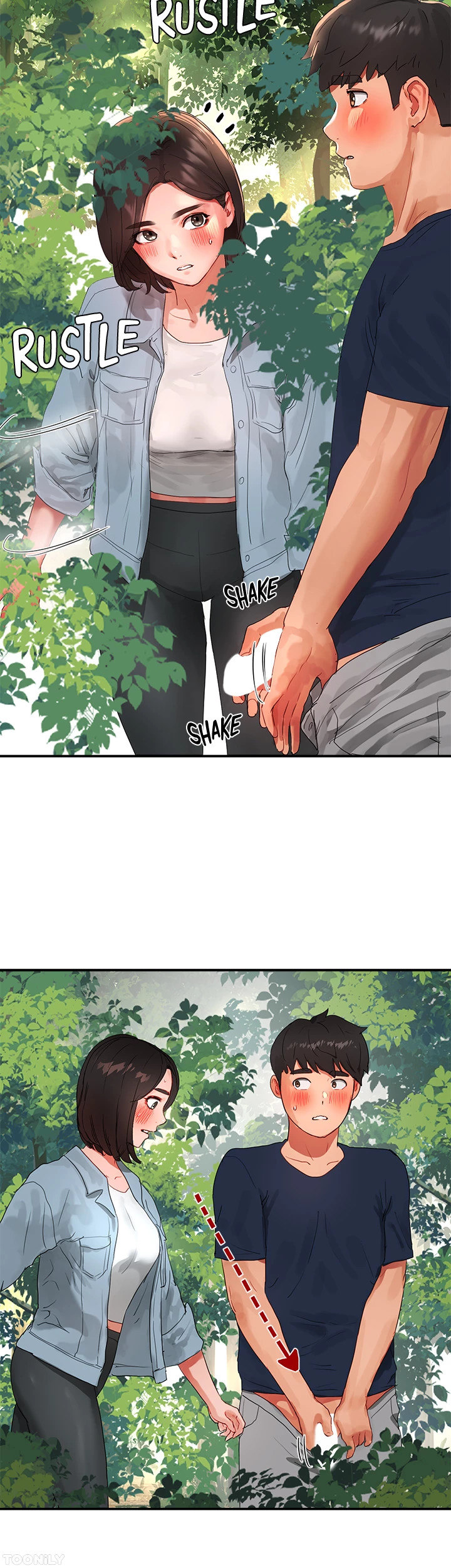 In The Summer Chapter 50 Page 2