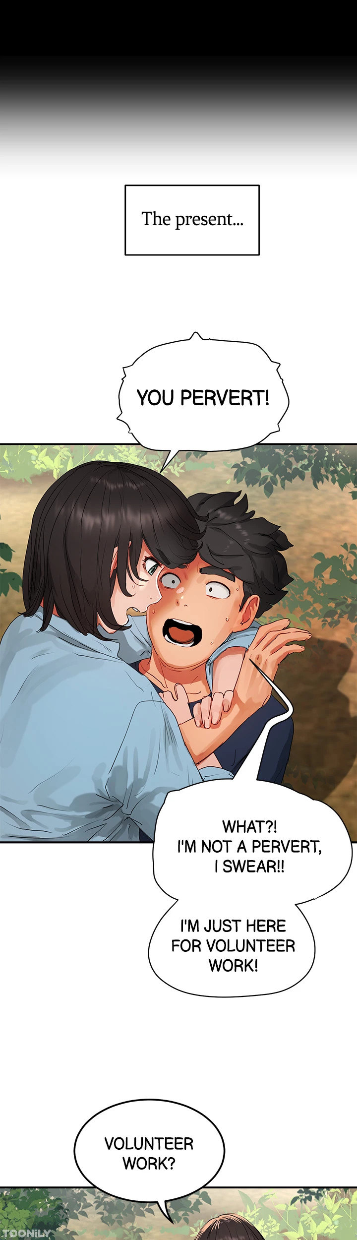 In The Summer Chapter 50 Page 20