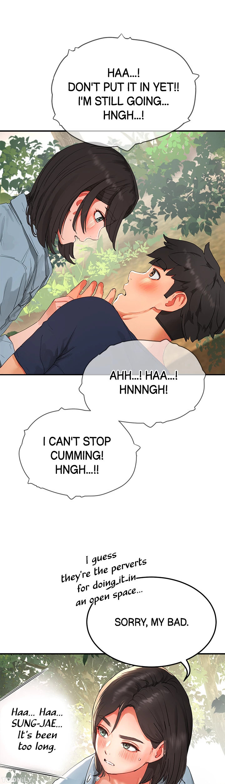 In The Summer Chapter 50 Page 24