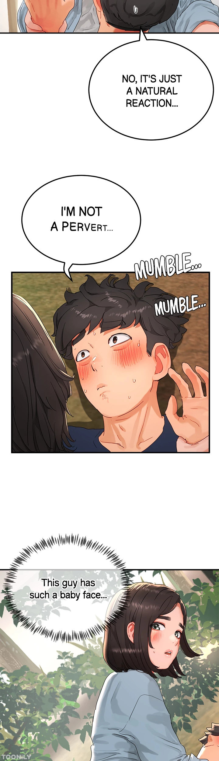 In The Summer Chapter 50 Page 27