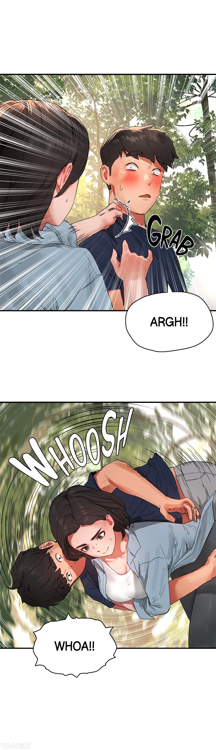 In The Summer Chapter 50 Page 3