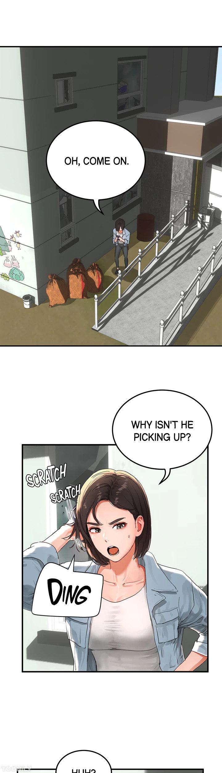 In The Summer Chapter 50 Page 32