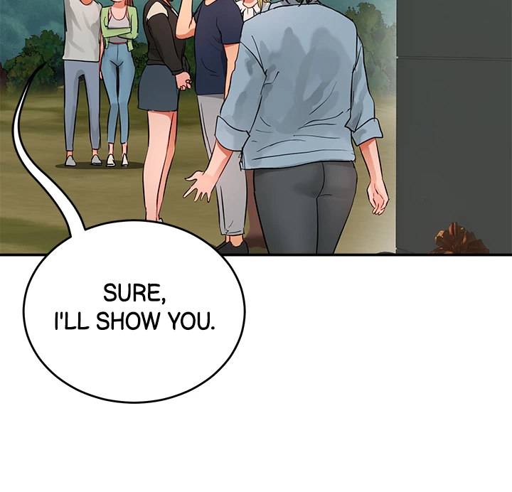 In The Summer Chapter 50 Page 35