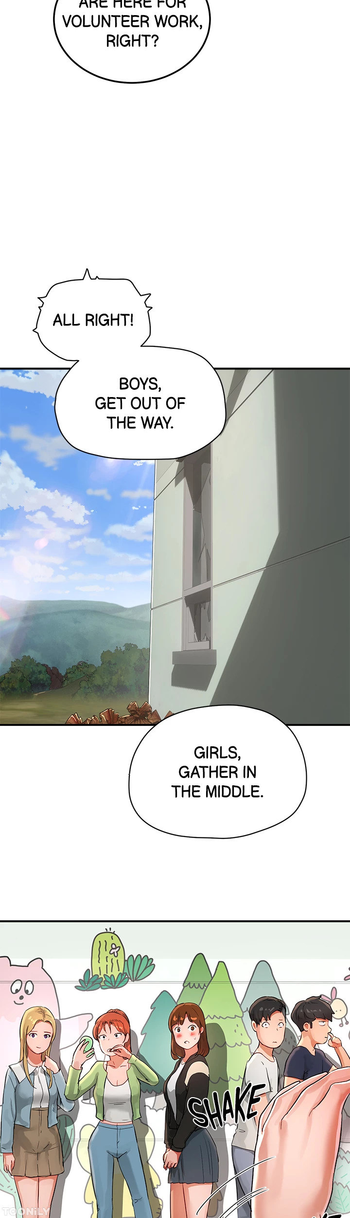In The Summer Chapter 50 Page 37