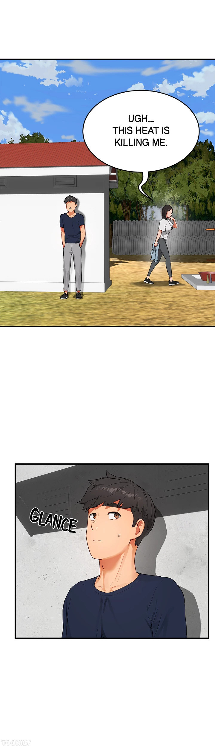In The Summer Chapter 50 Page 45