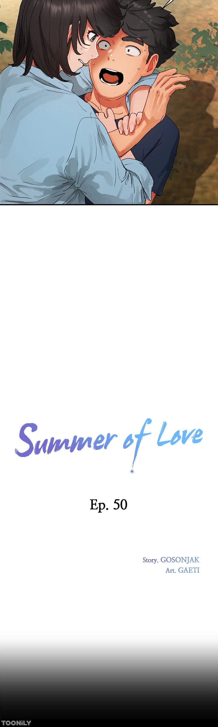 In The Summer Chapter 50 Page 5