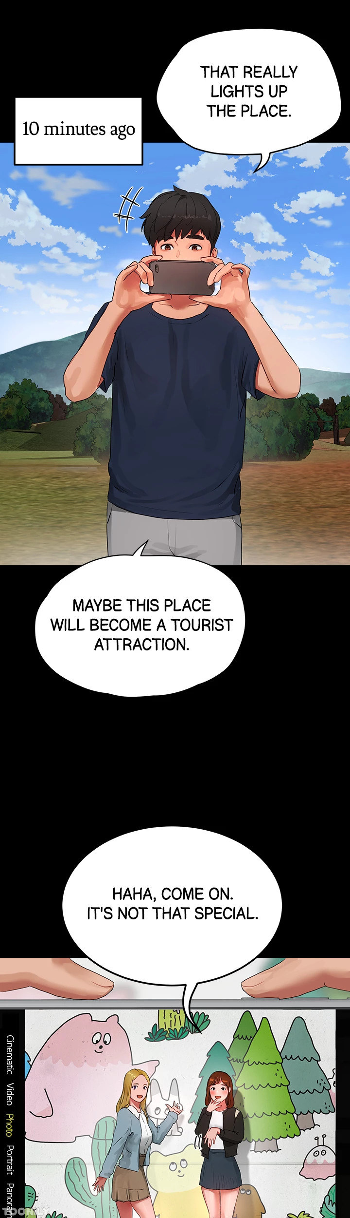 In The Summer Chapter 50 Page 6