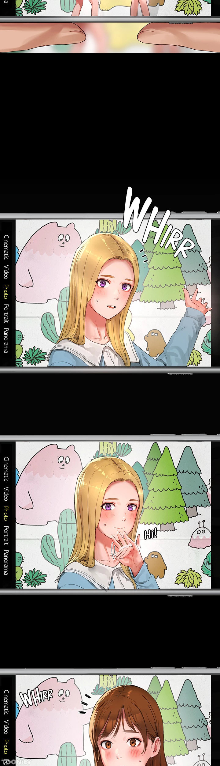 In The Summer Chapter 50 Page 7