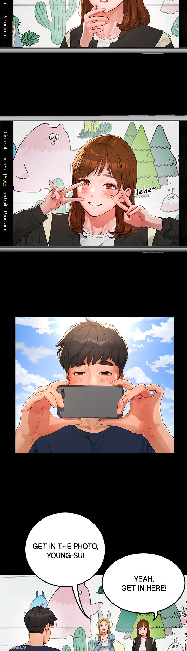 In The Summer Chapter 50 Page 8