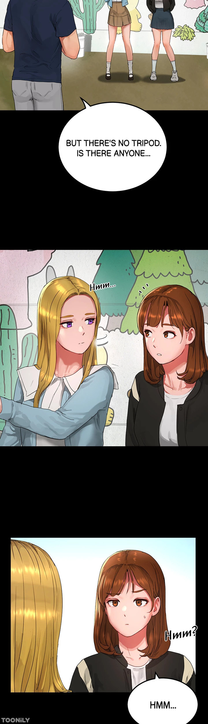 In The Summer Chapter 50 Page 9