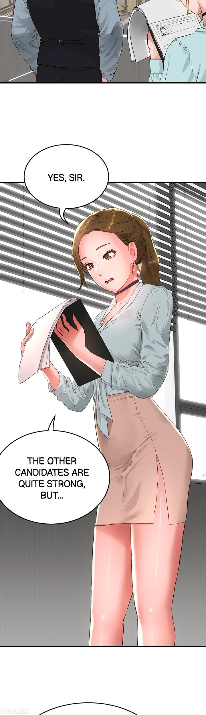 In The Summer Chapter 51 Page 12