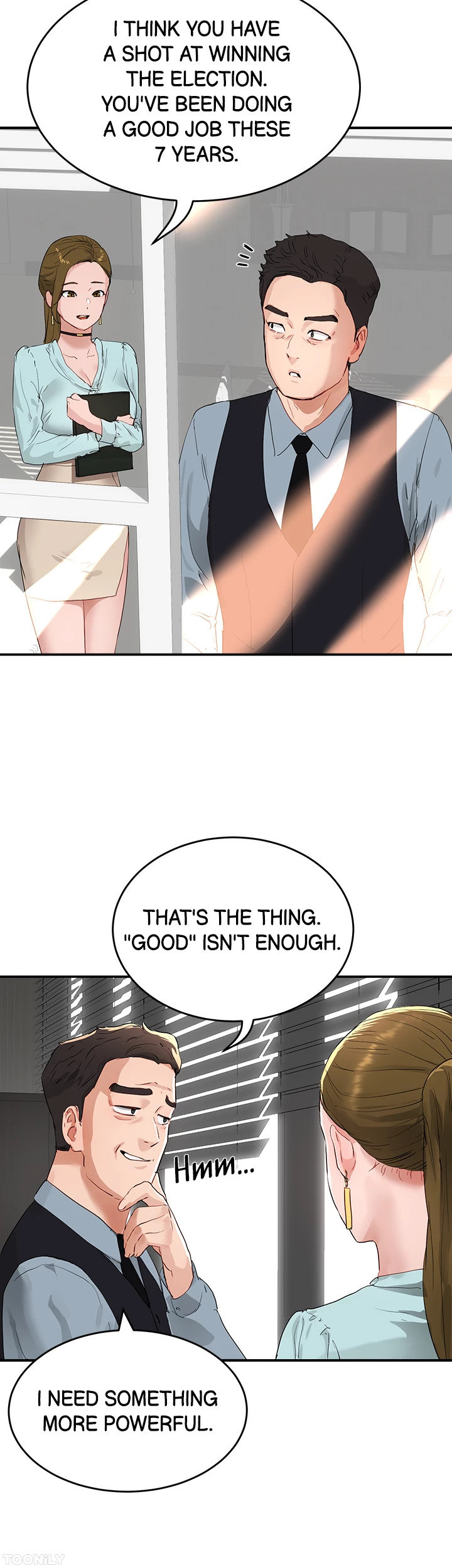 In The Summer Chapter 51 Page 13