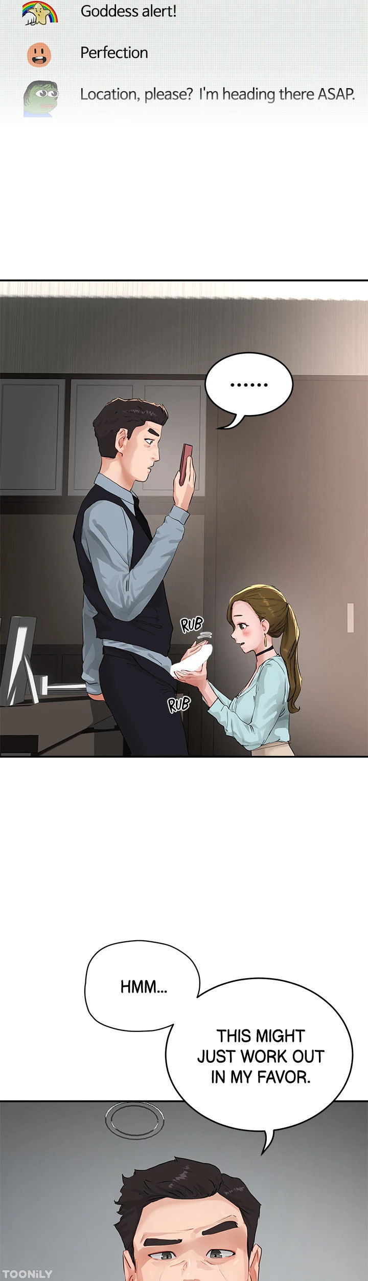 In The Summer Chapter 51 Page 18