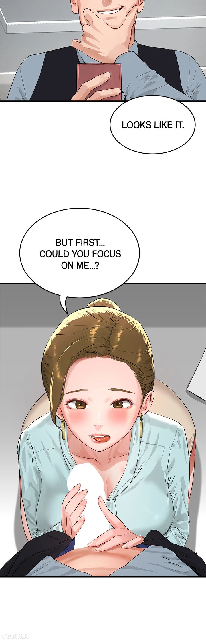 In The Summer Chapter 51 Page 19