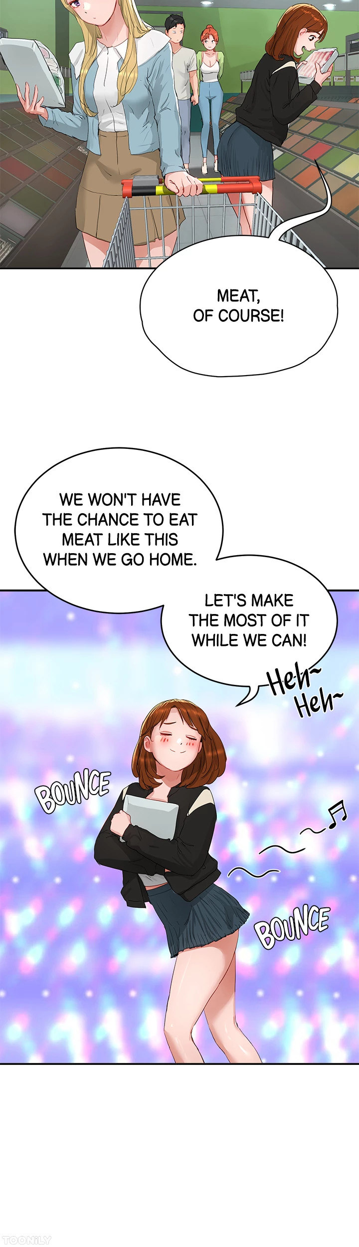 In The Summer Chapter 51 Page 2